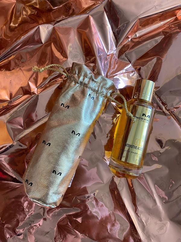 Духи Intensitive Aoud Gold от Mancera Купить Mancera Intensitive Aoud Gold