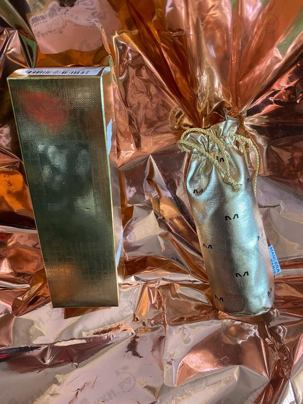 Парфюм Mancera Intensitive Aoud Gold Купить Intensitive Aoud Gold от Mancera