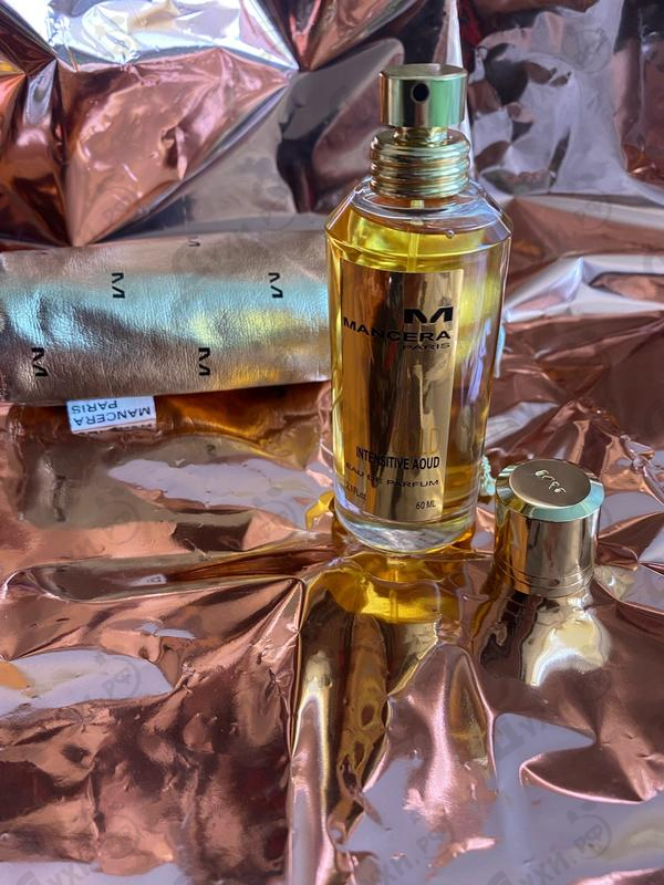 Купить Mancera Intensitive Aoud Gold