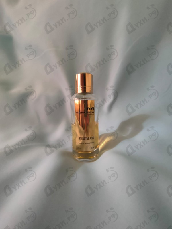 Парфюм Mancera Intensitive Aoud Gold Духи Intensitive Aoud Gold от Mancera