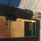 Парфюм Mancera Intensitive Aoud Gold