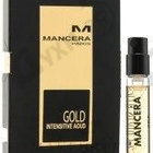 Парфюм Mancera Intensitive Aoud Gold