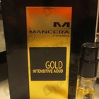 Духи Intensitive Aoud Gold от Mancera