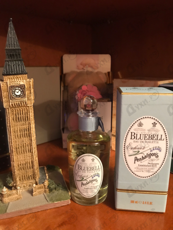 Духи Bluebell от Penhaligon's