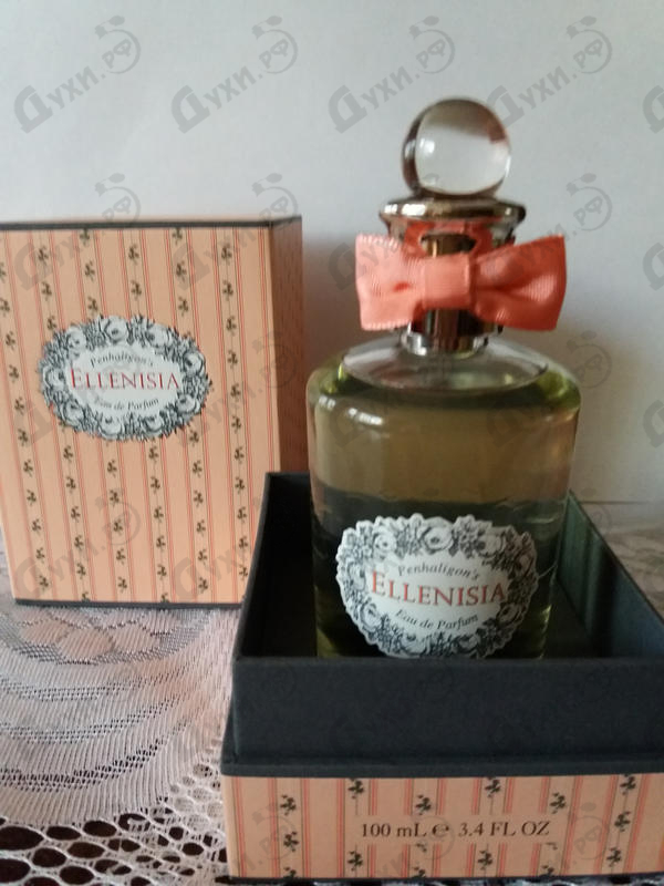 Духи Ellenisia от Penhaligon's