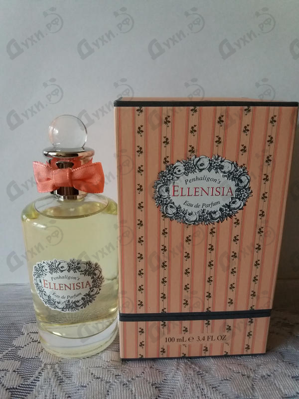 Отзыв Penhaligon's Ellenisia