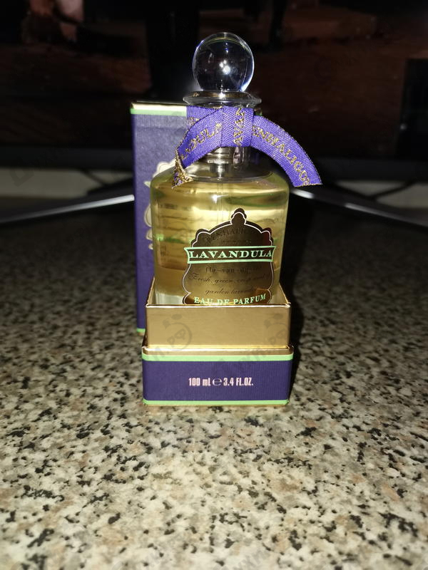 Духи Lavandula от Penhaligon's