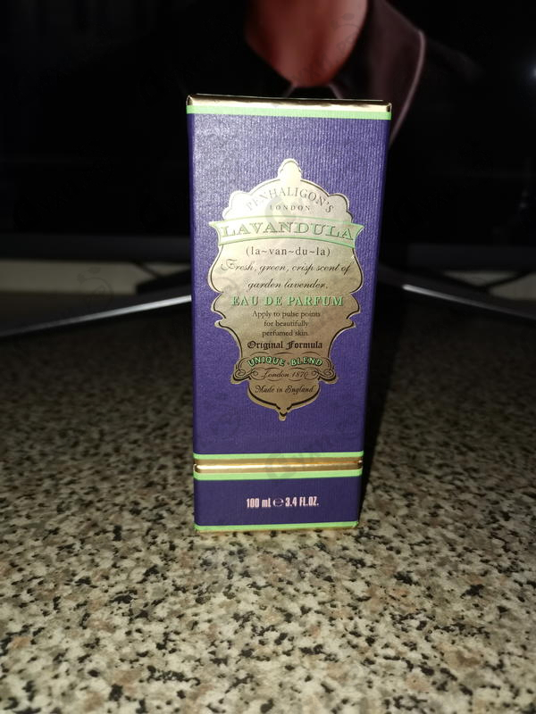 Парфюмерия Lavandula от Penhaligon's