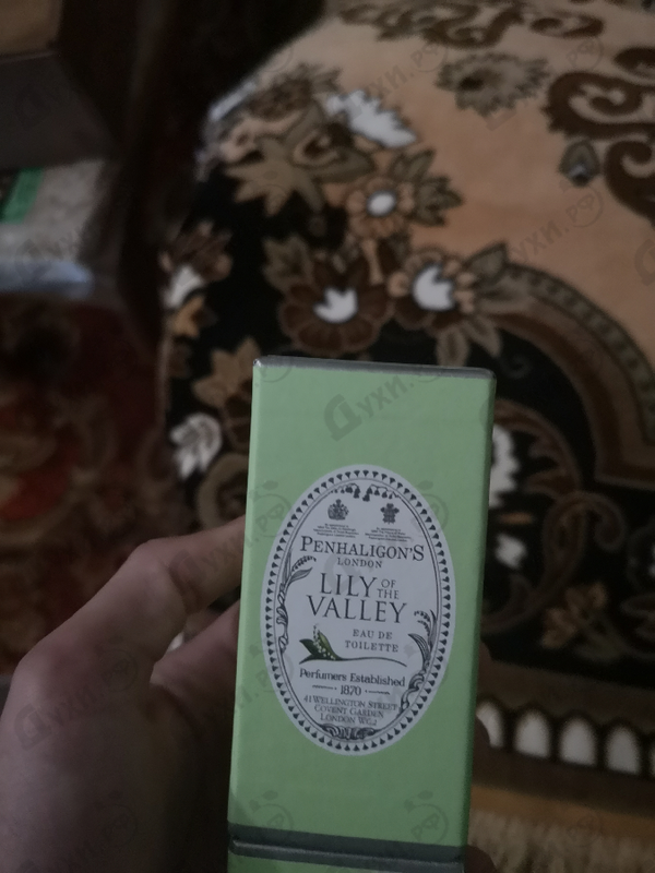 Парфюмерия Lily Of The Valley от Penhaligon's