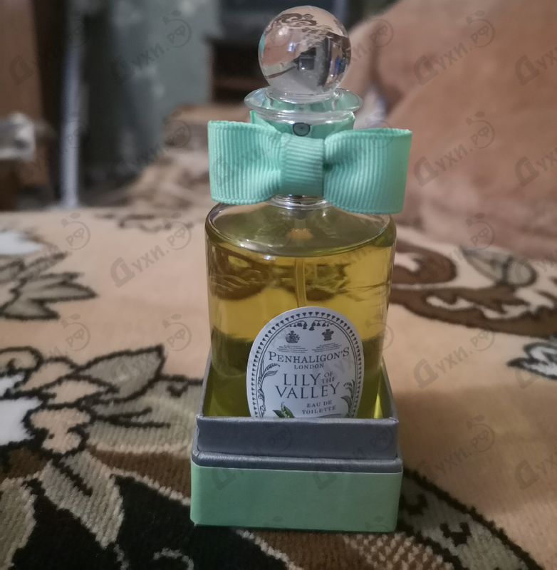 Купить Lily Of The Valley от Penhaligon's