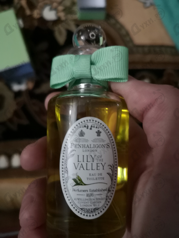 Купить Lily Of The Valley от Penhaligon's