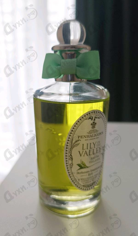 Отзыв Penhaligon's Lily Of The Valley