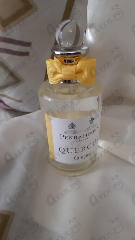 Отзыв Penhaligon's Quercus