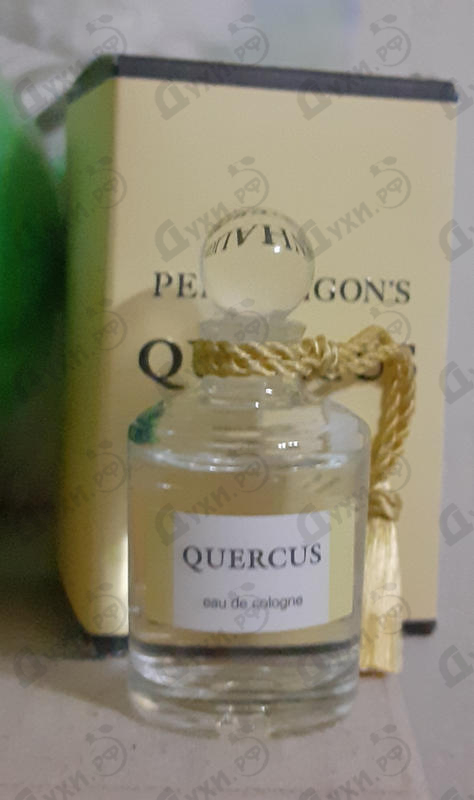 Отзывы Penhaligon's Quercus