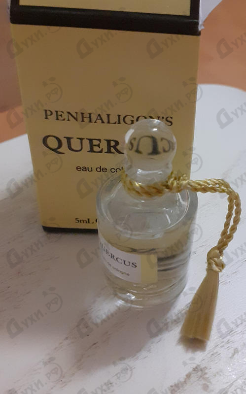 Парфюмерия Quercus от Penhaligon's