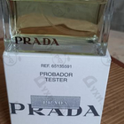 Отзывы Prada Amber