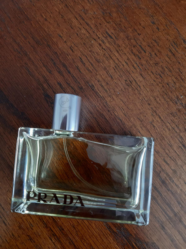 Отзыв Prada Amber