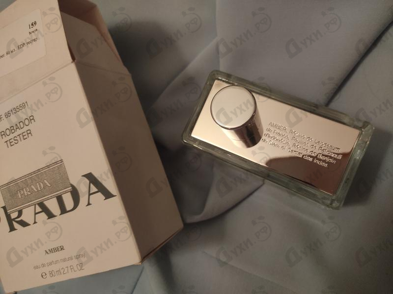 Купить Prada Amber