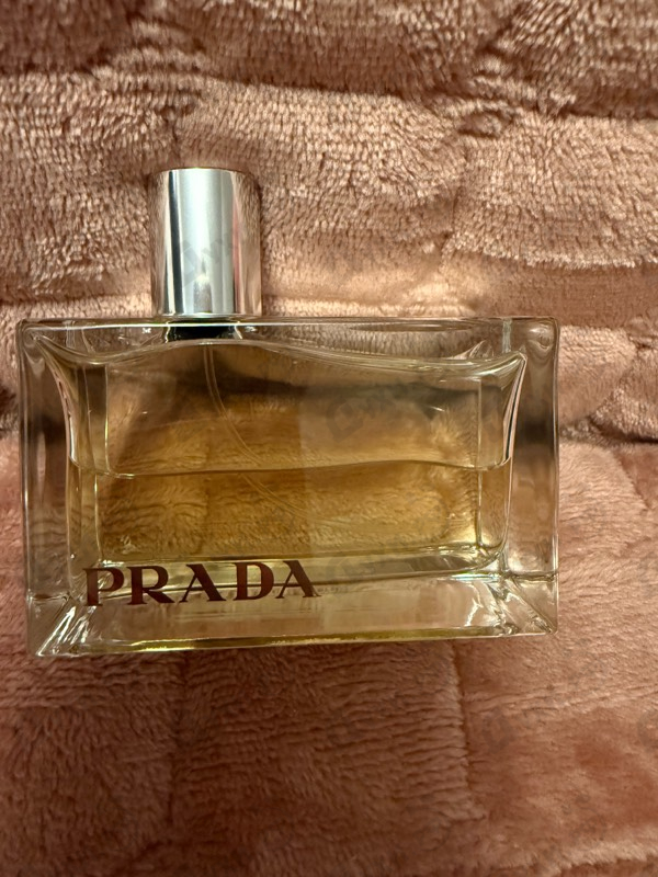 Отзыв Prada Amber