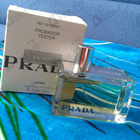 Отзыв Prada Amber