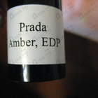 Духи Amber от Prada