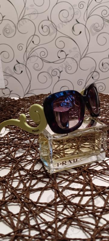 Духи Amber от Prada