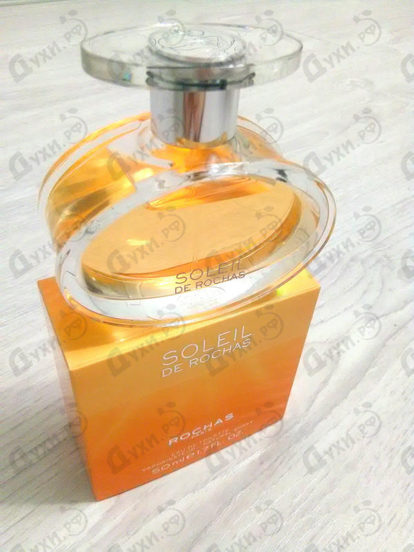 Купить Rochas Soleil De Rochas Купить Soleil De Rochas от Rochas