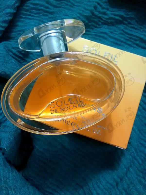 Купить Rochas Soleil De Rochas Парфюмерия Soleil De Rochas от Rochas