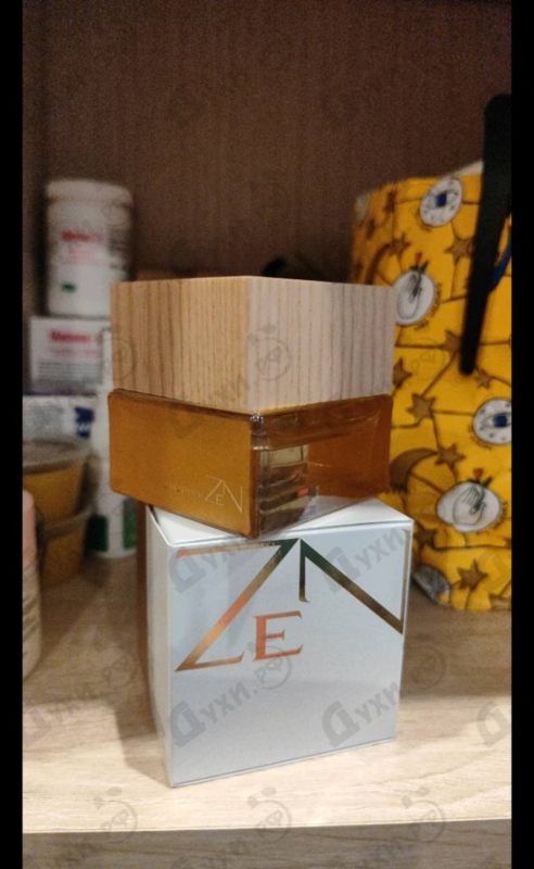 Купить Zen от Shiseido