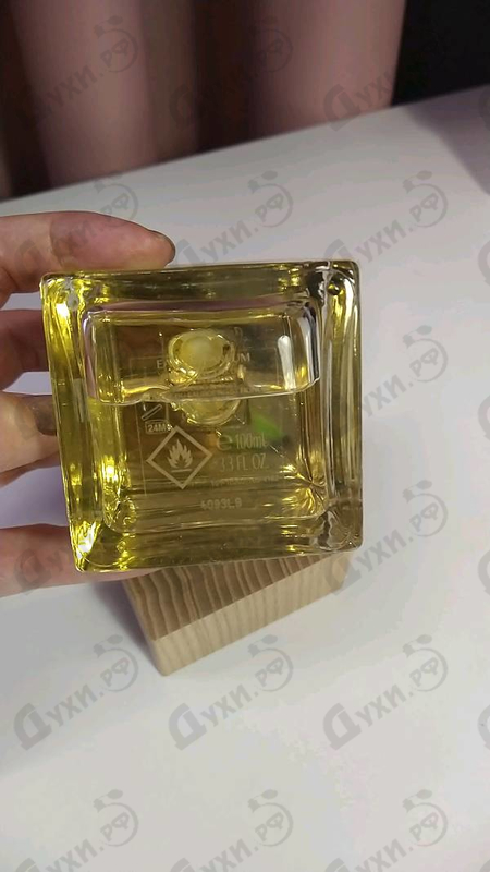 Парфюмерия Zen от Shiseido