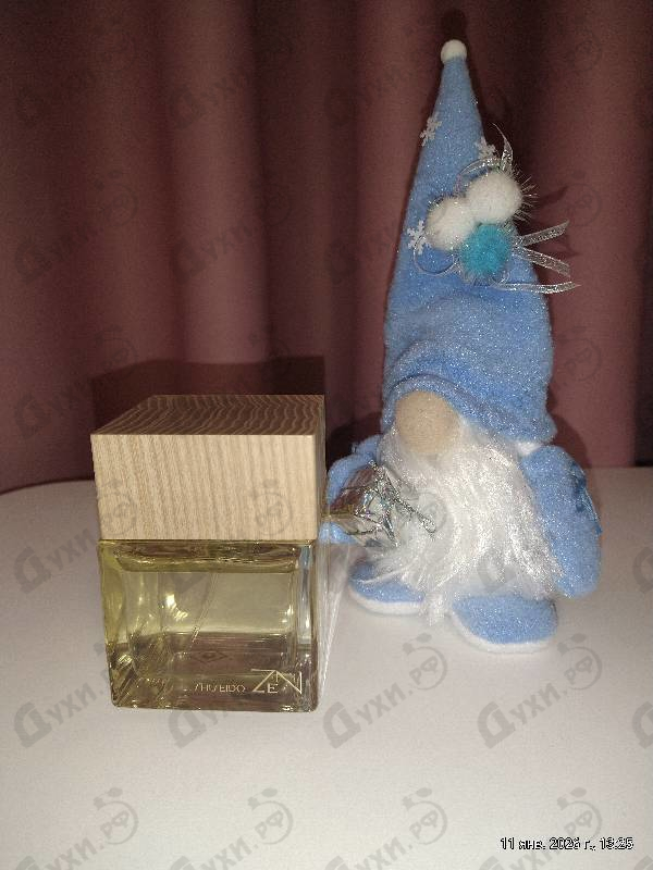 Парфюмерия Shiseido Zen