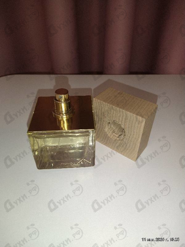 Духи Zen от Shiseido