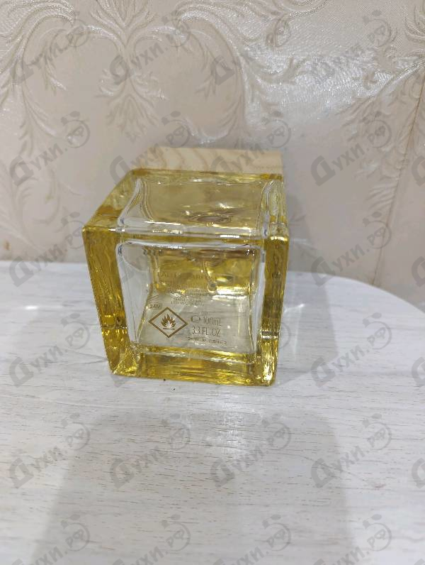 Парфюмерия Zen от Shiseido