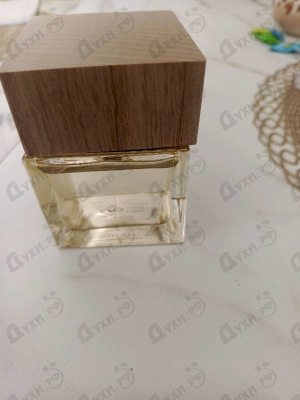 Отзыв Shiseido Zen