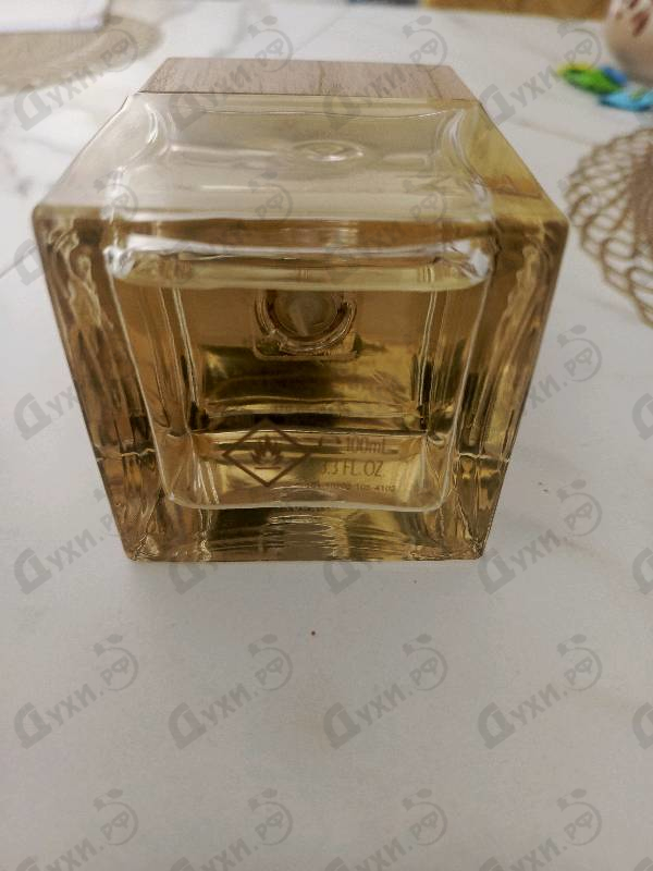 Духи Zen от Shiseido