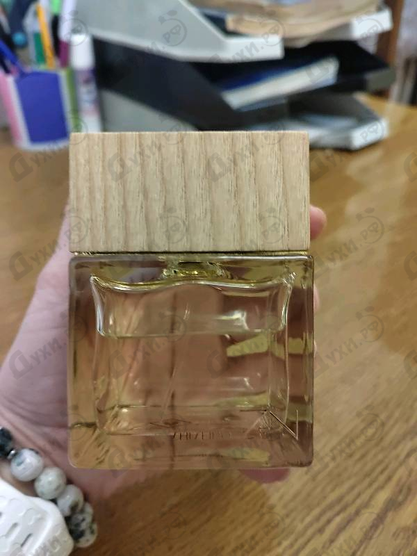 Парфюмерия Zen от Shiseido