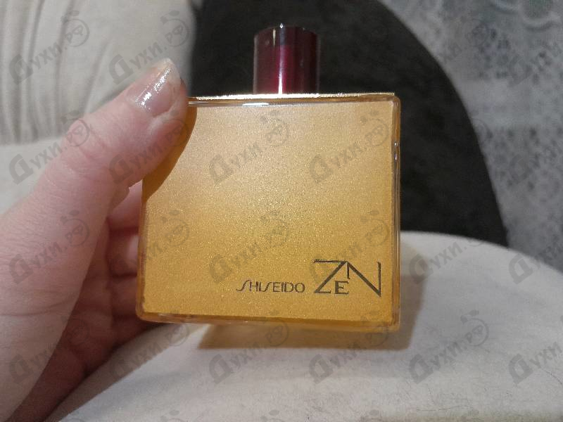 Духи Zen от Shiseido