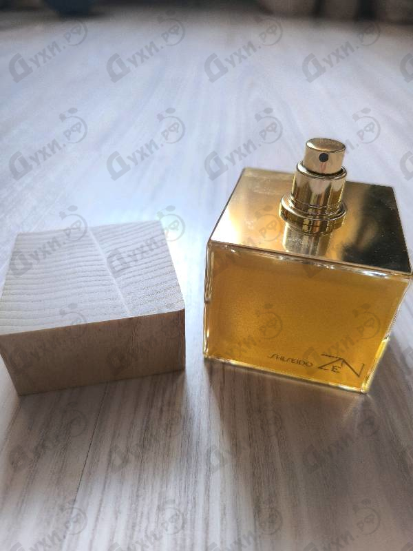 Духи Zen от Shiseido