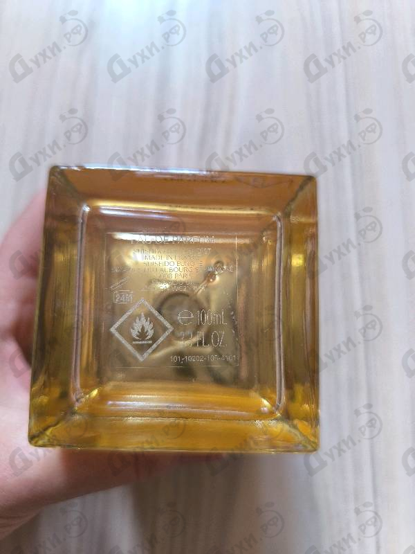 Парфюмерия Zen от Shiseido