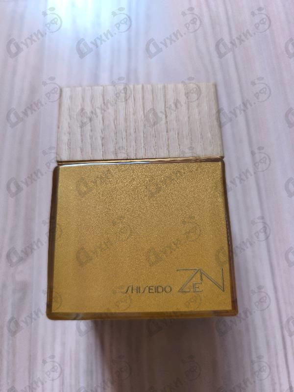 Отзывы Shiseido Zen