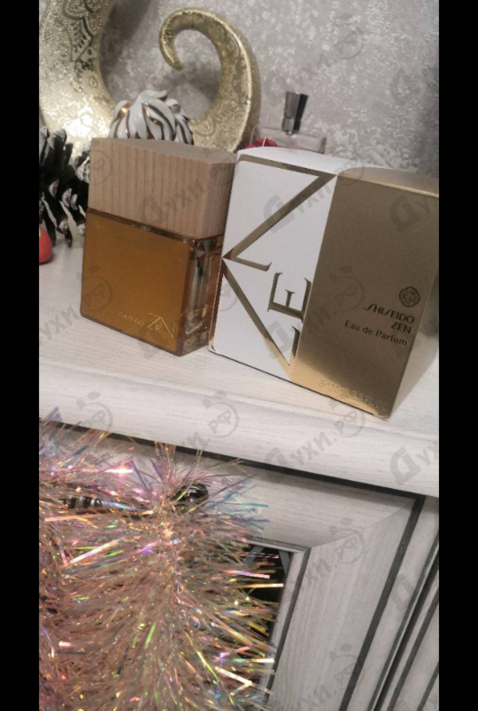 Купить Zen от Shiseido