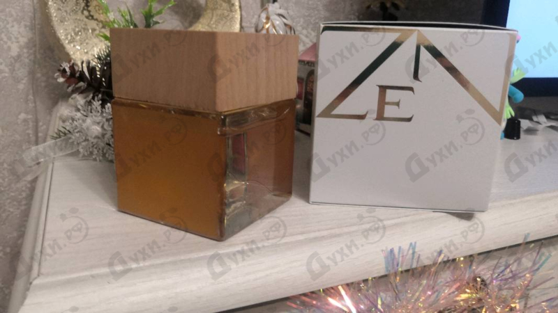 Парфюмерия Zen от Shiseido