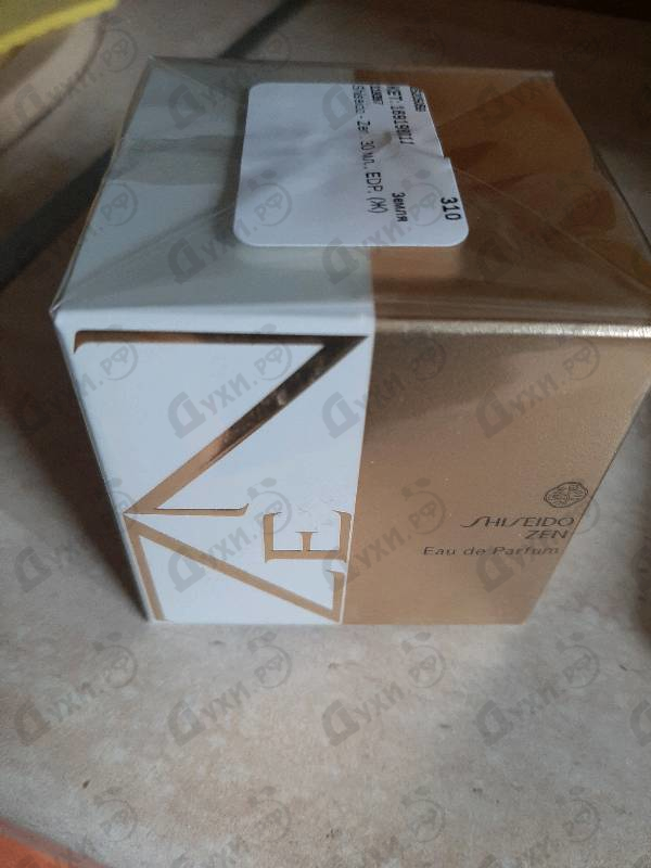 Купить Zen от Shiseido