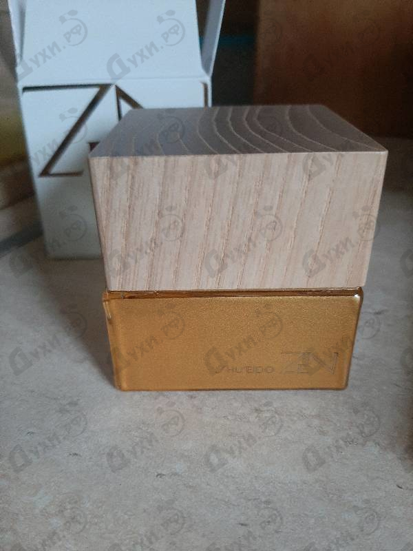 Духи Zen от Shiseido