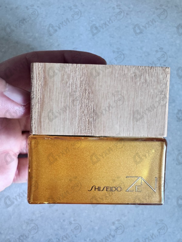Отзывы Shiseido Zen