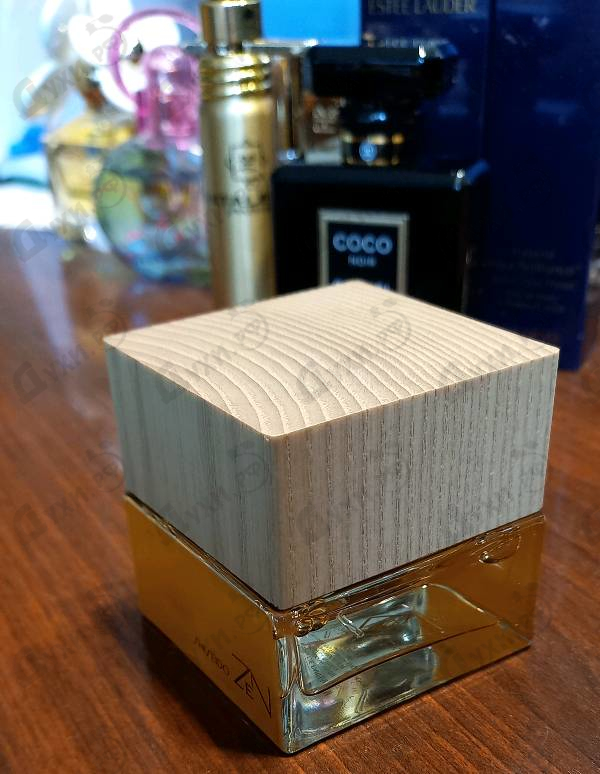 Духи Zen от Shiseido