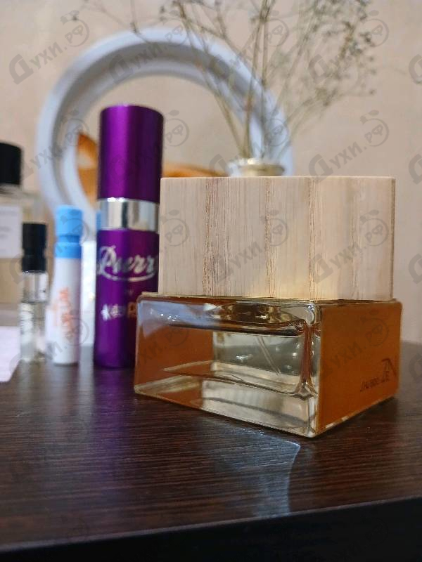 Духи Zen от Shiseido