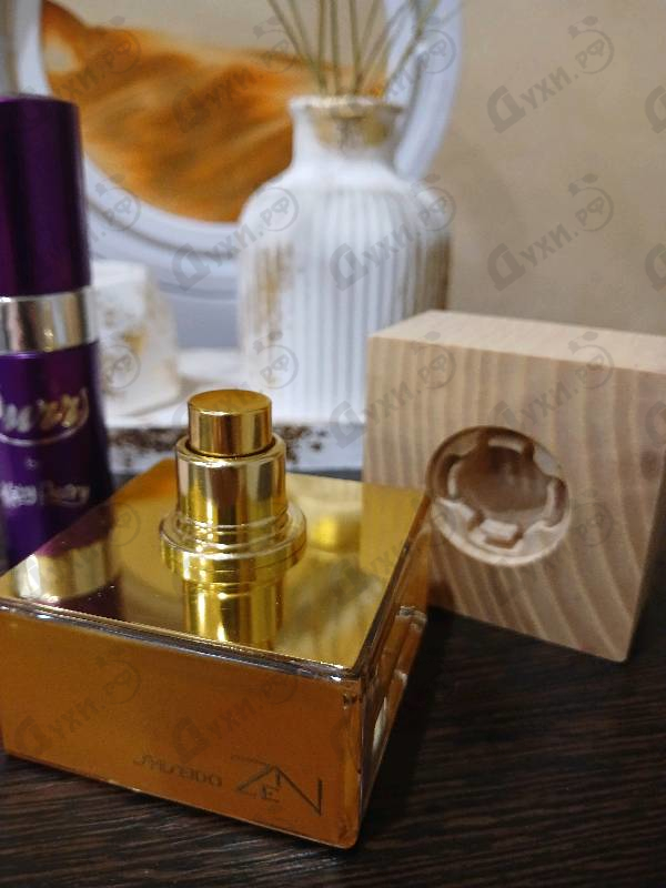 Парфюмерия Zen от Shiseido