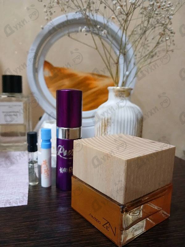 Купить Zen от Shiseido