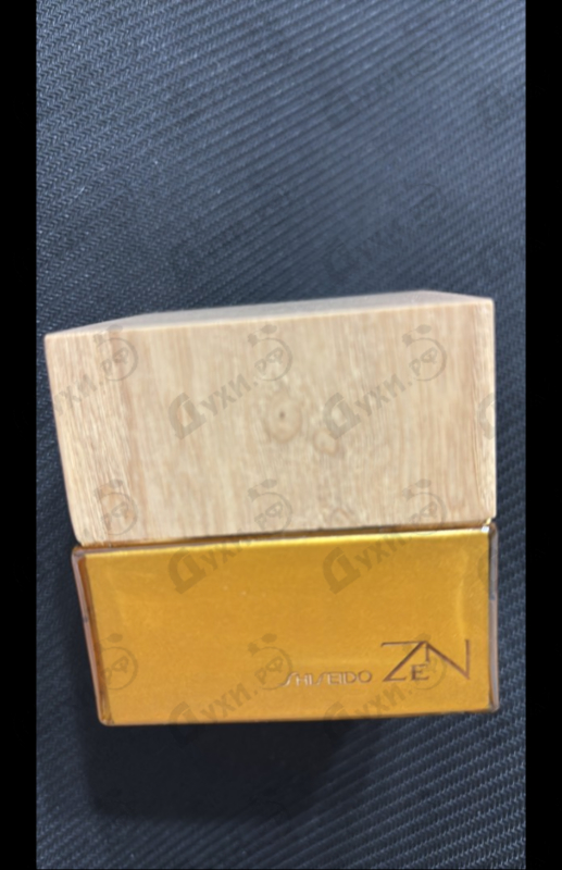 Отзыв Shiseido Zen